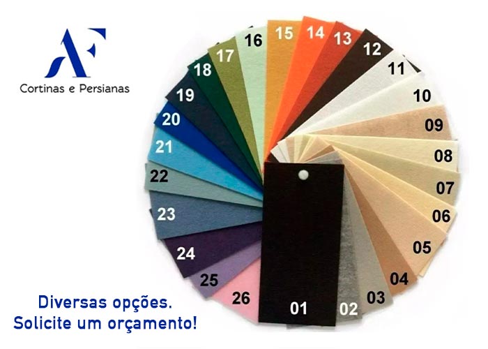 Image af cortinas e persianas