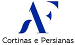 logo af cortinas e persianas