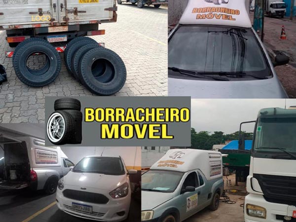 imagem borracheiro móvel consertos em geral