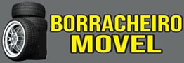 logo borracheiro móvel