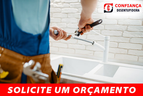 confiança desentupidora