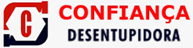 logo confiança desentupidora