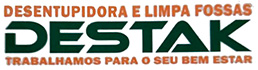 logo destak desentupidora