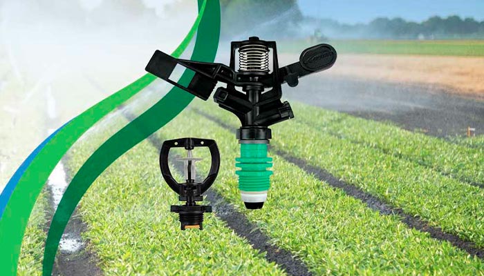 SISTEMA DE IRRIGAÇÃO