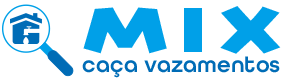 logo mix caça vazamentos