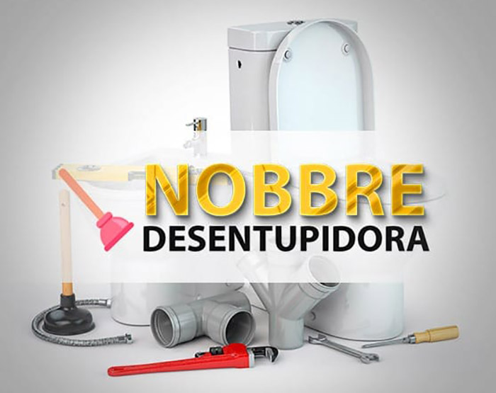 foto nobbre desentupidora