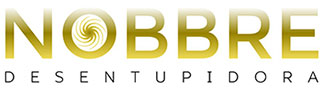 logo nobbre desentupidora