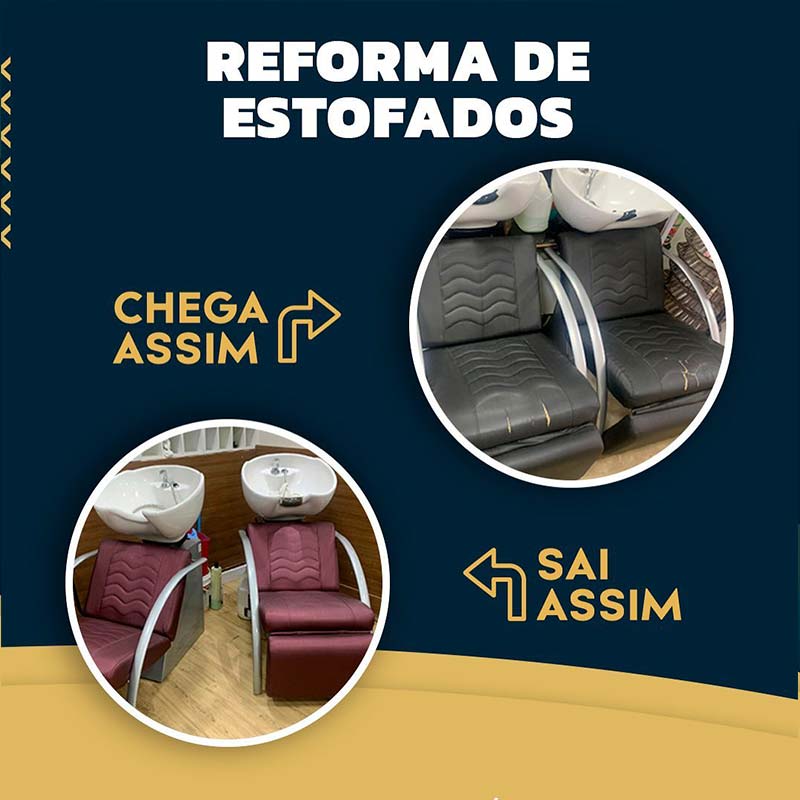 Reforma de estofados