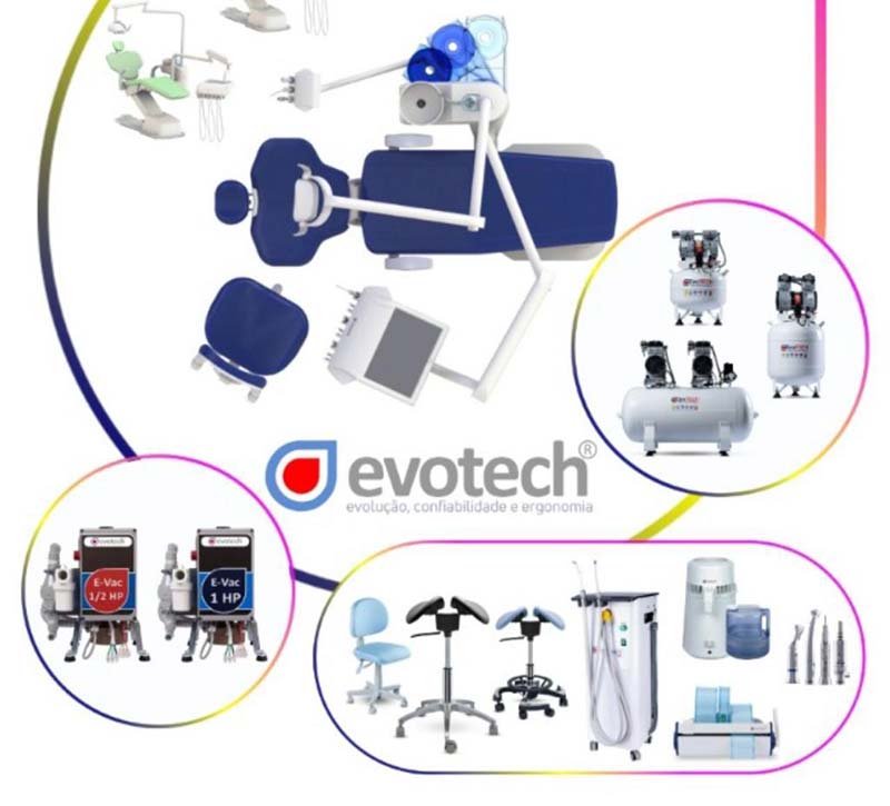 Imagem evotech dd tech assistência técnica