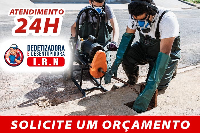 imagem dedetizadora irn