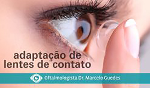 Imagem de lentes