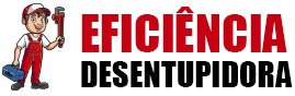 logo eficiência desentupidora