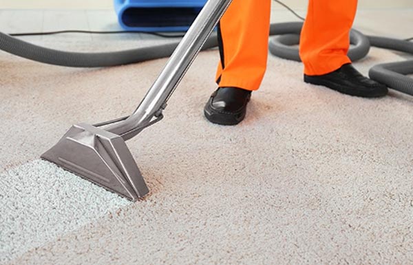 LIMPEZA DE CARPETES