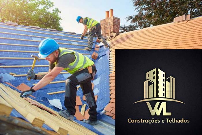 imagem wl construções e telhados