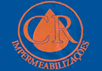 logo cr impermeabilização