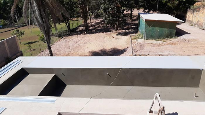 imagem impermeabilização de piscinas