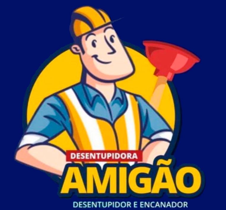 imagem intro desentupidora amigão