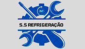logo s.s refrigeração