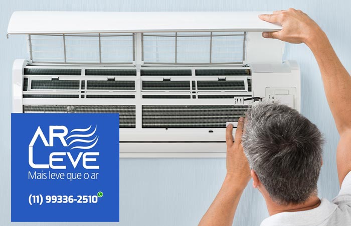 Imagem de arleve ar condicionado