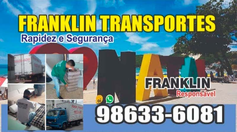 Imagem de franklin transportes