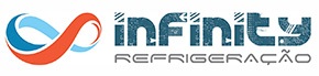 logo infinity refrigeração