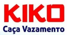 logo kiko caça vazamento