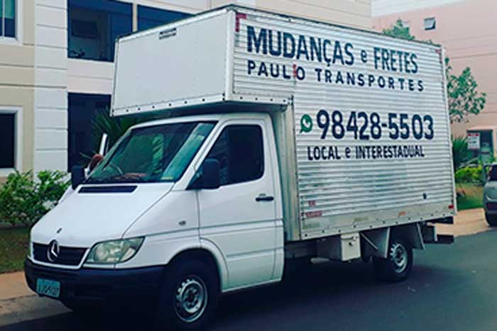 FRETES E TRANSPORTES