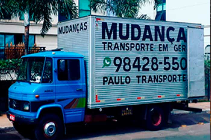 MUDANÇAS LOCAIS