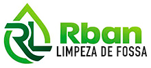 logo rban limpeza de fossa